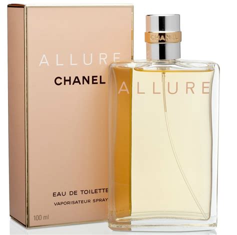 chanel allure original